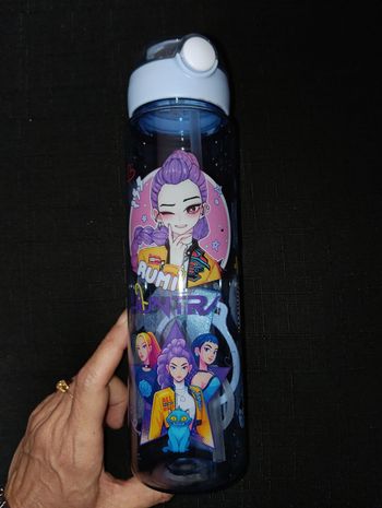 Gourde K-pop Démon Hunters 