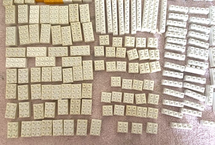 Jeu de construction Polybric année 70/80 - photo numéro 7