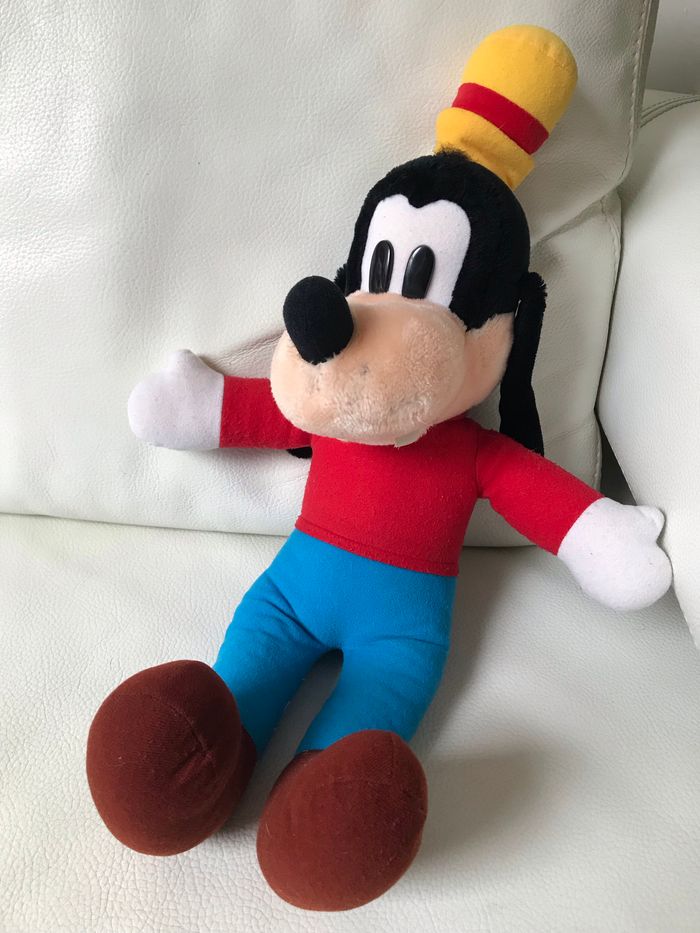 Pluto Disney vintage