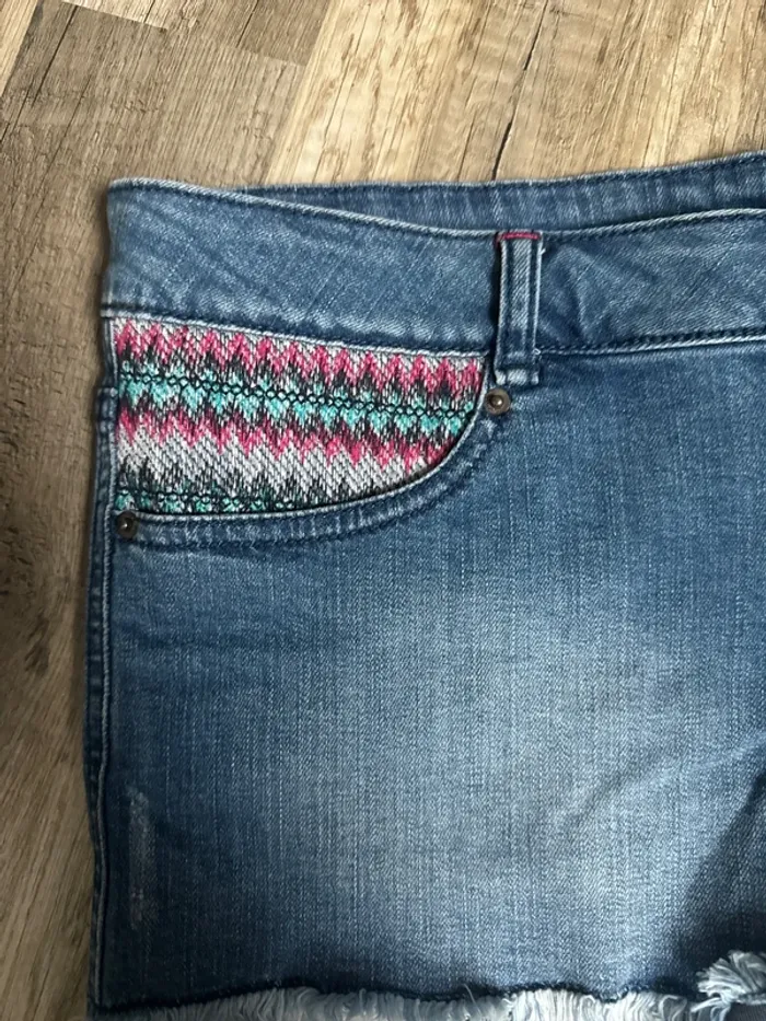 Short en jeans - photo numéro 2