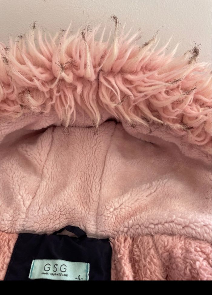 Doudoune GSG fille - photo numéro 5