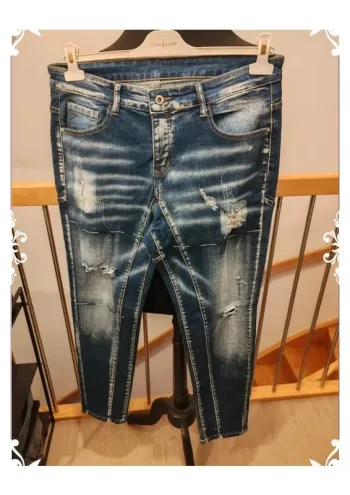 Jean fashion