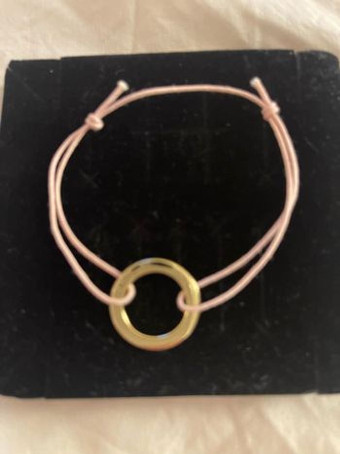 bracelet cordon - photo numéro 2