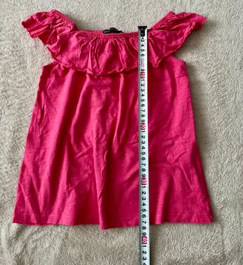 T-shirt In Extenso - 8 ans