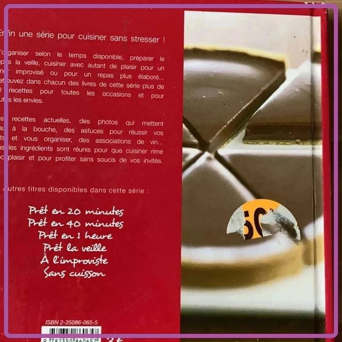 🌟🌟lot de 2 livres cuisine🌟🌟 - photo numéro 4