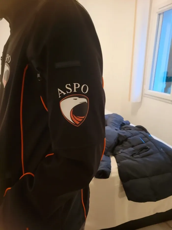 Veste de sécurité L - photo numéro 4