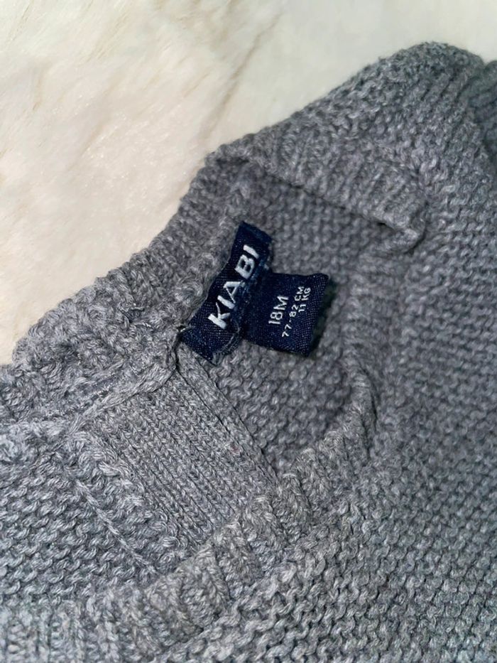 Pull 18 mois - photo numéro 2