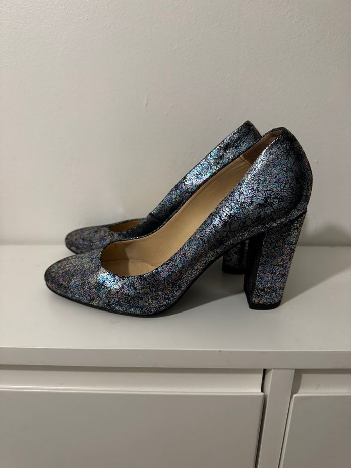 Escarpins Mellow Yellow - photo numéro 2