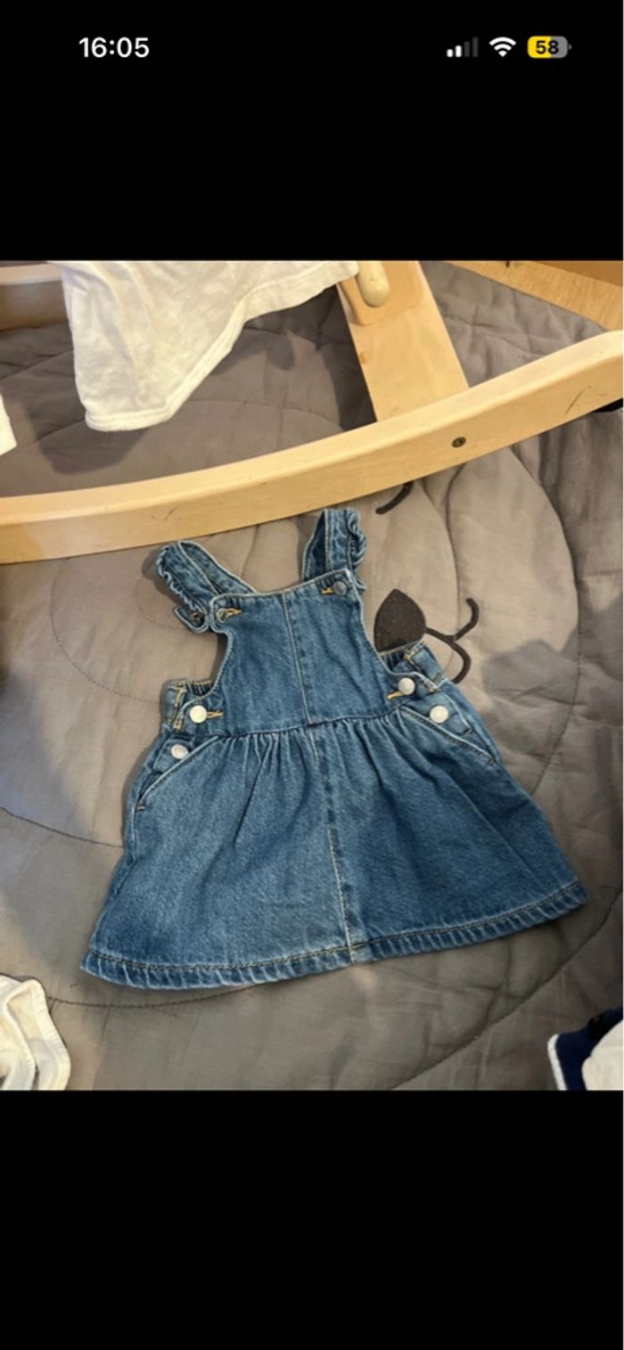 Ensemble vert baudet /tape à l’œil 3 mois - photo numéro 6