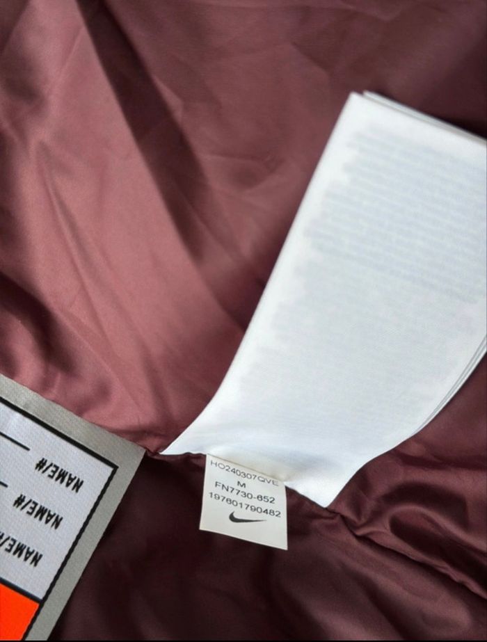 Doudoune Nike - photo numéro 5