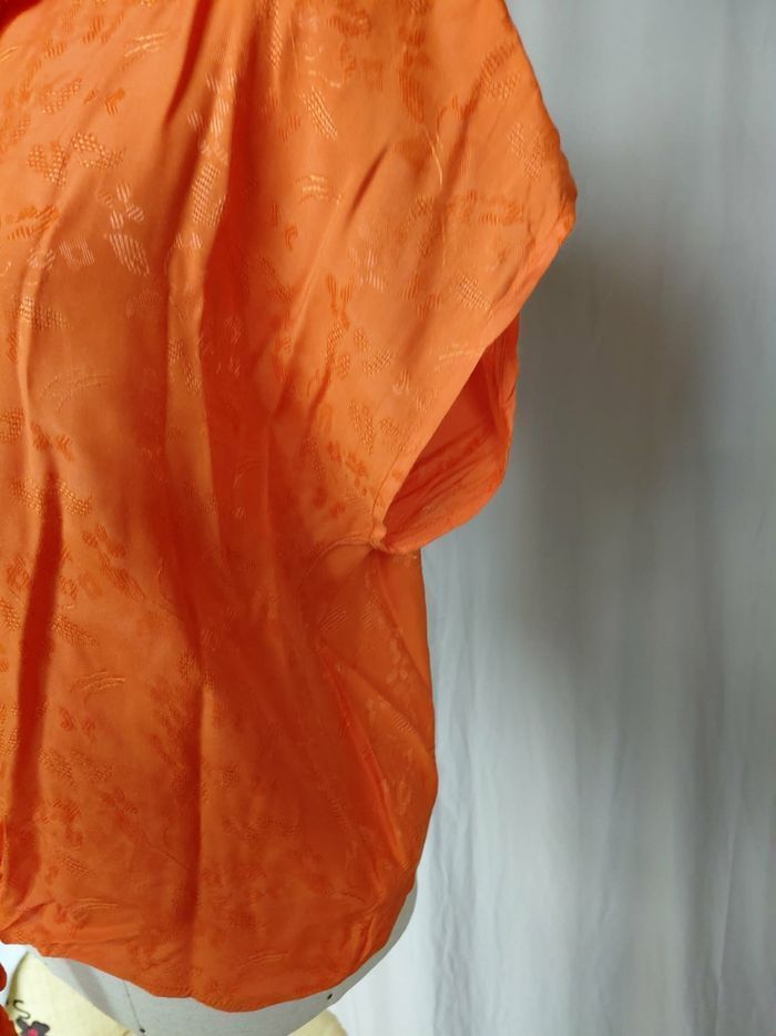 Très jolie blouse femme T 44 - photo numéro 4