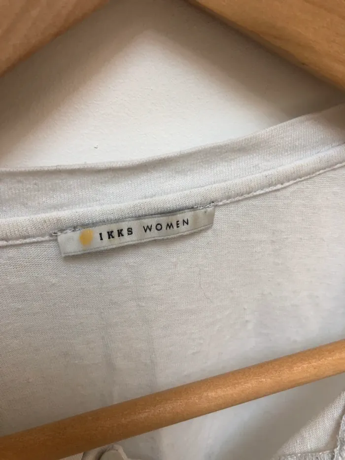 Tee shirt IKKS - photo numéro 3