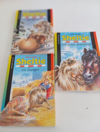 Livre sheltie
