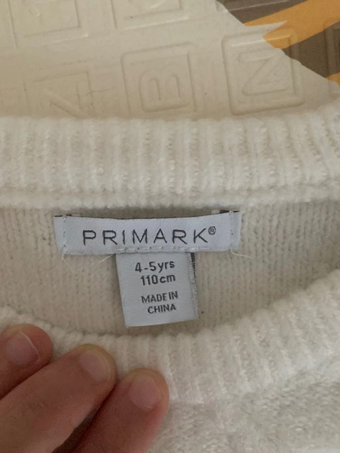 Robe 4-5ans - photo numéro 3