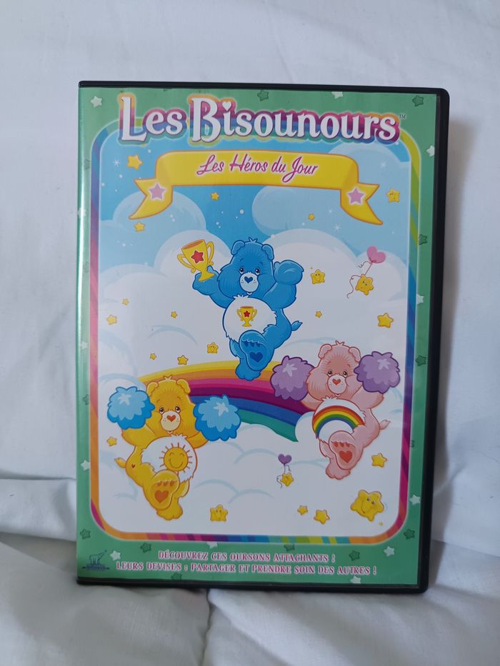 Dvd Les Bisounours 💚