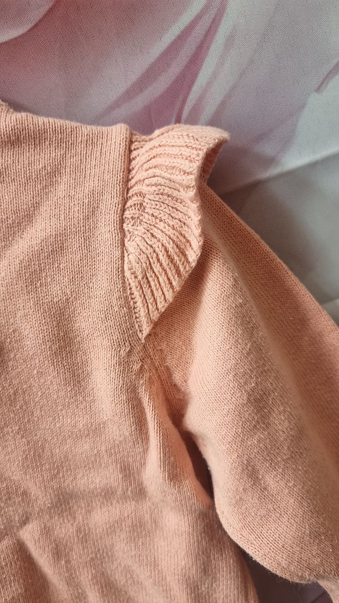 Pull fille 18 mois - photo numéro 3