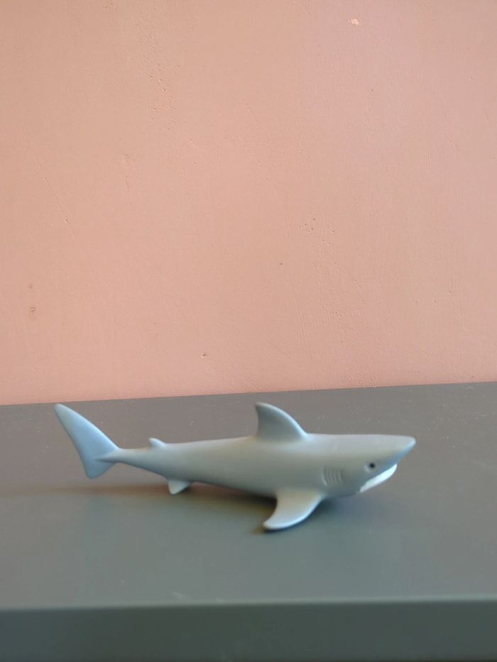 requin playmobil