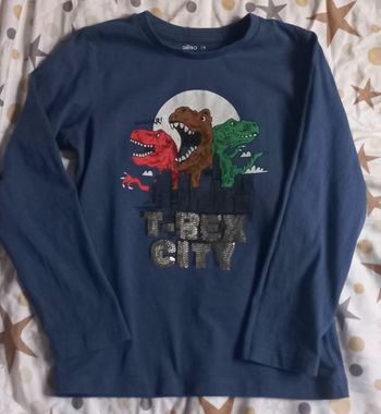 Tee shirt Gemo 8 ans