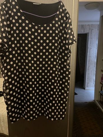 Haut femme grande taille 50-52