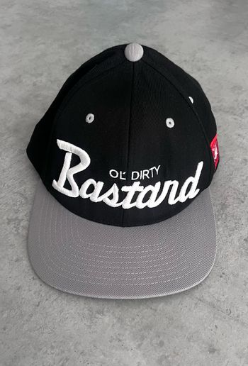 Casquette Yupoong Ol Dirty Bastard the classics brodé