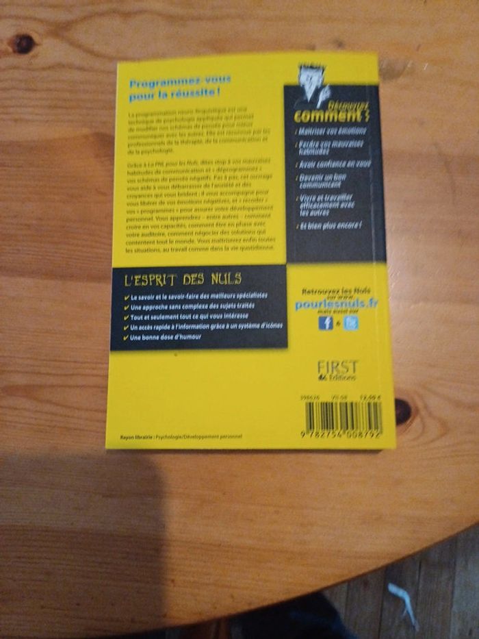 La pnl pour les nuls - photo numéro 2