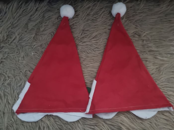 Lot 4 bonnets de Noël 🎄 - photo numéro 3