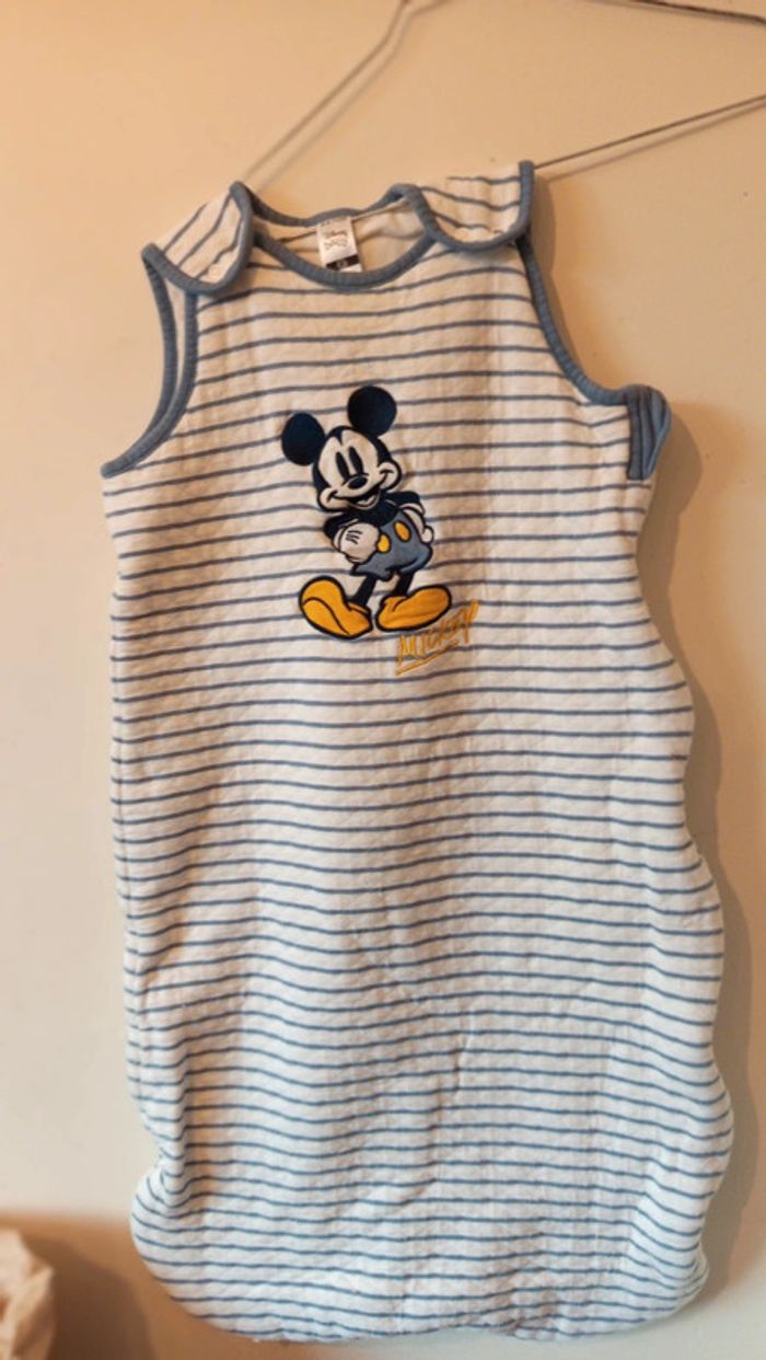 Turbulette mickey