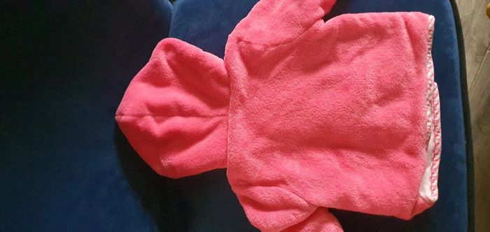 Gilet rose 9 mois - photo numéro 7