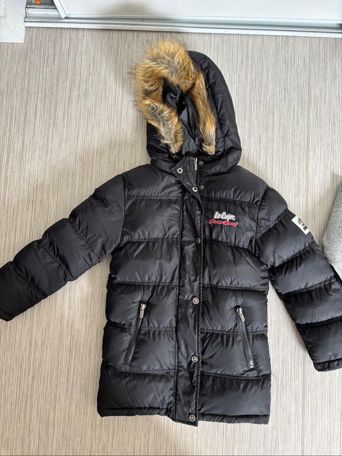 Blouson manteau veste 6 ans - photo numéro 2