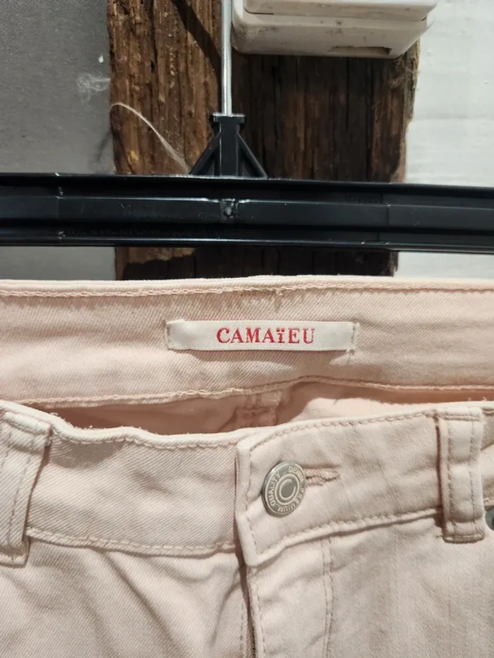 Jeans 7/8ème - photo numéro 2