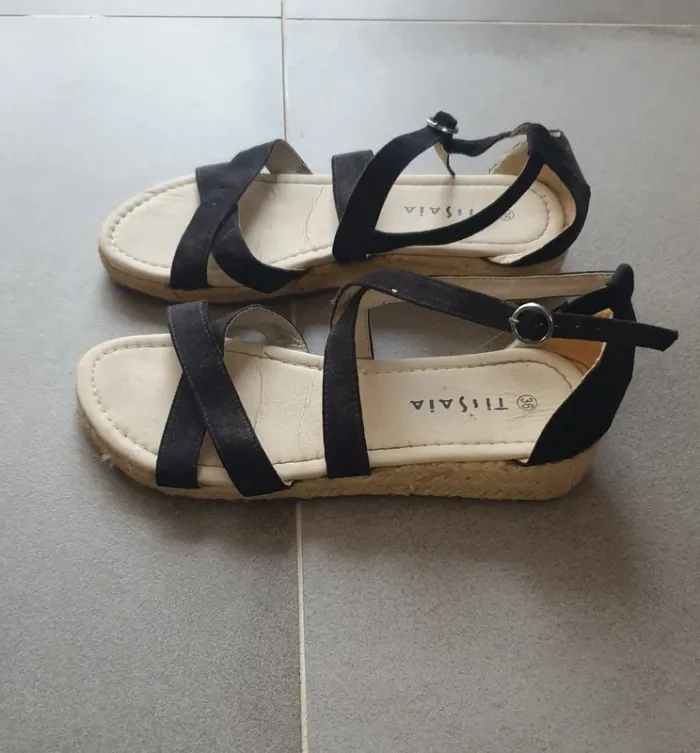 Sandales à lanières - photo numéro 3