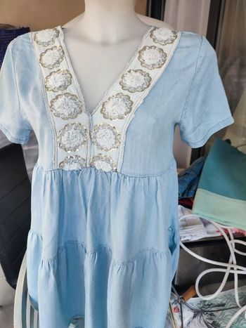 #kytie36femme. Tunique blouse taille 36/38