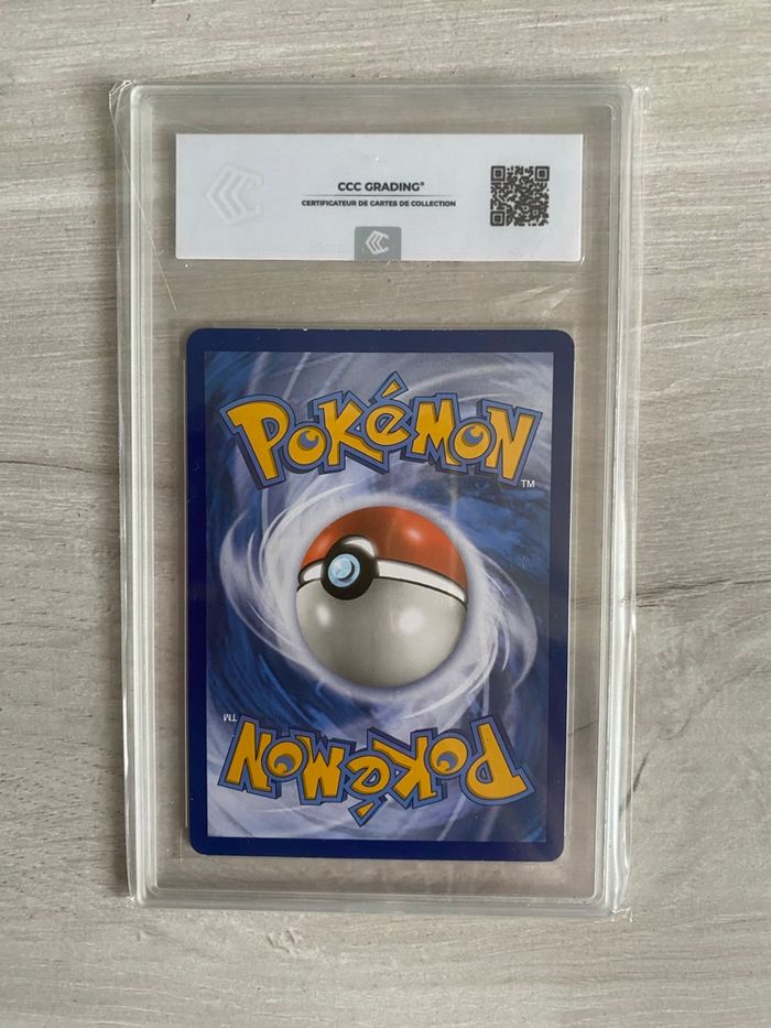 Carte Pokémon Florizarre et Celebi GX - photo numéro 2