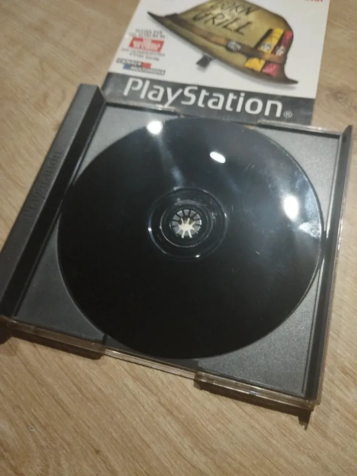 Cochon de guerre hogs of war PlayStation 1 hs - photo numéro 4