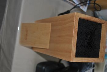 2 Blocs de couteaux