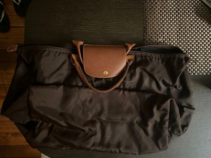 Sac de voyage longchamp