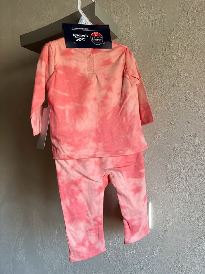 Barboteuse combinaison Reebok - photo numéro 6