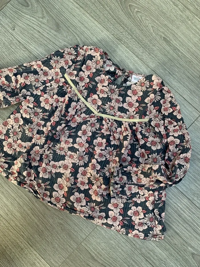Blouse TAO 10ans