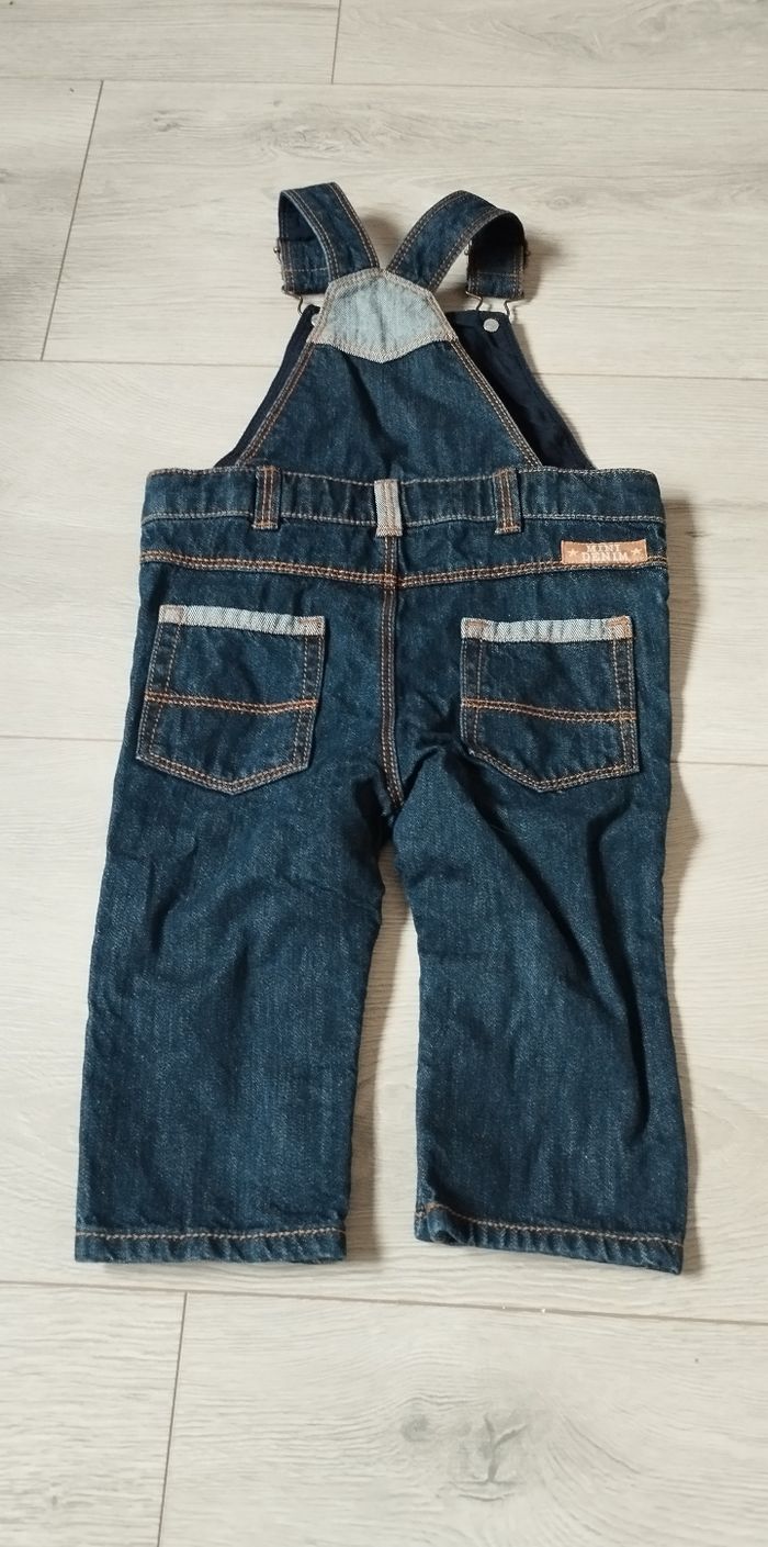 Salopette garçon 12 mois Kiabi - photo numéro 3
