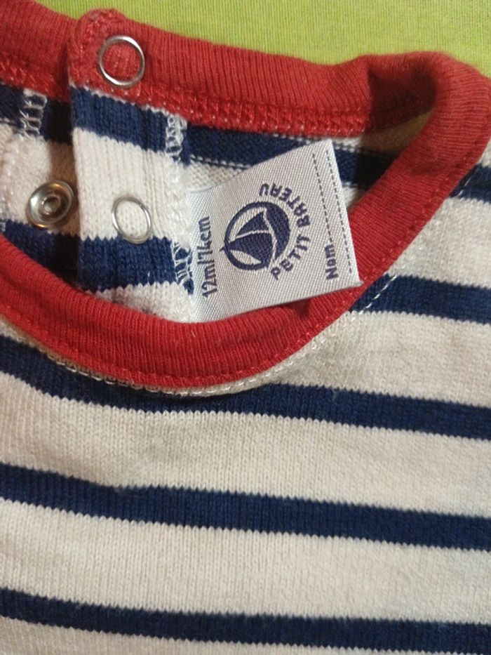 Pull marinière - photo numéro 3