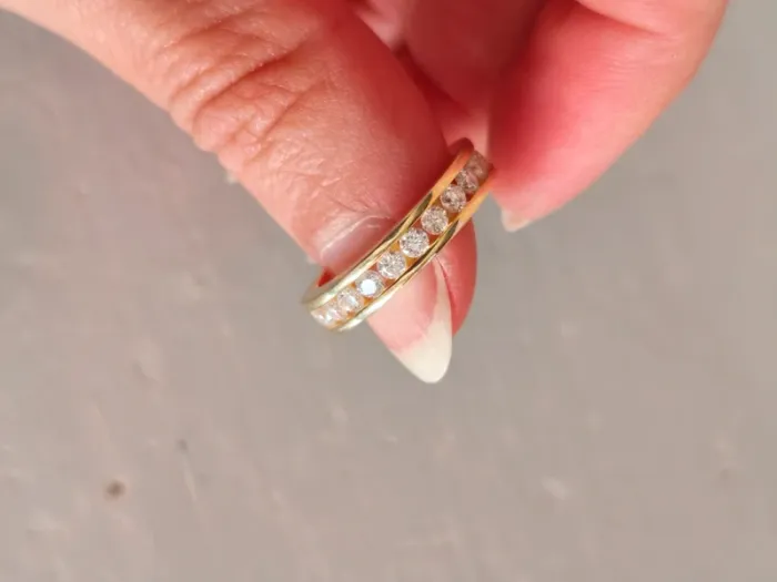 Bague en vermeil - photo numéro 10