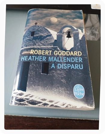 Heather Mallender a disparu