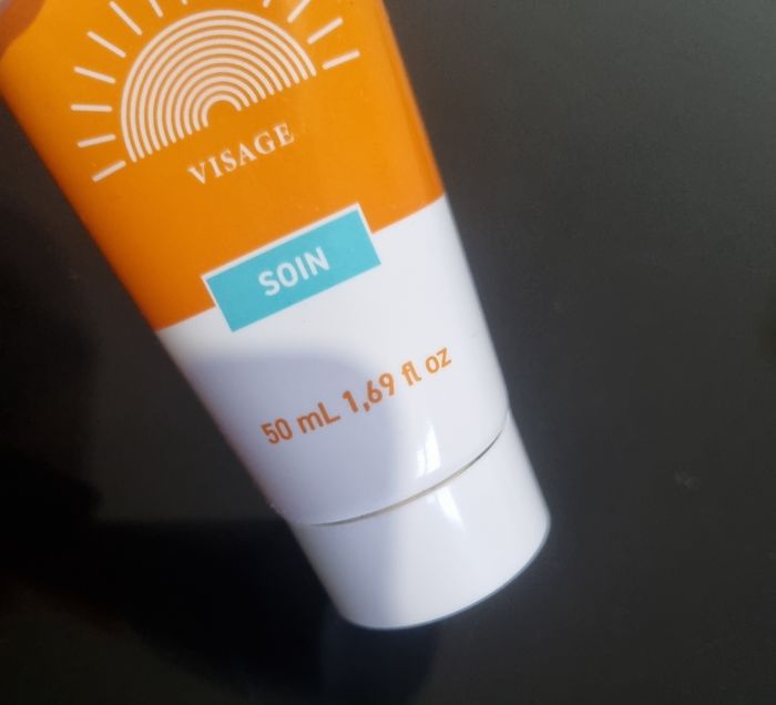 masque visage après soleil b'elle 50ml - photo numéro 3