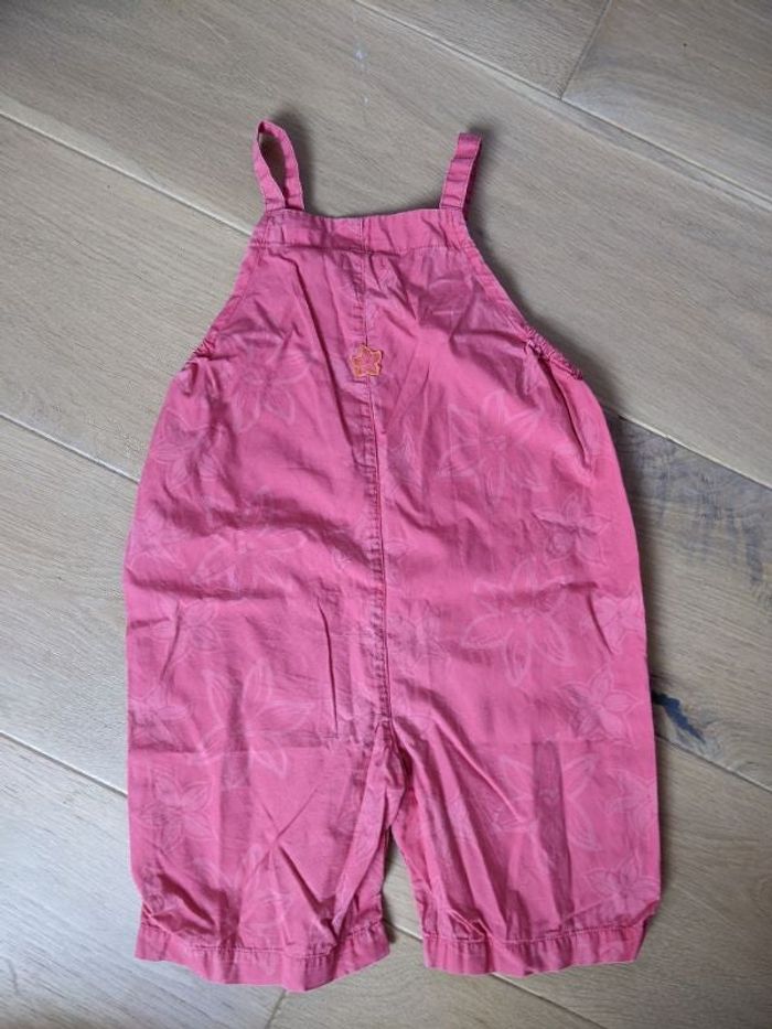 Salopette légère Obaibi