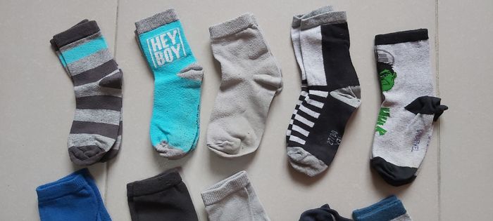 Chaussettes 27/30 - photo numéro 5