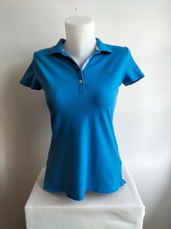 Polo Tommy Hilfiger Femmes (XS)