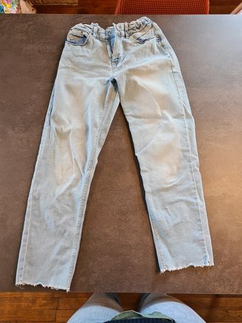 Jean large