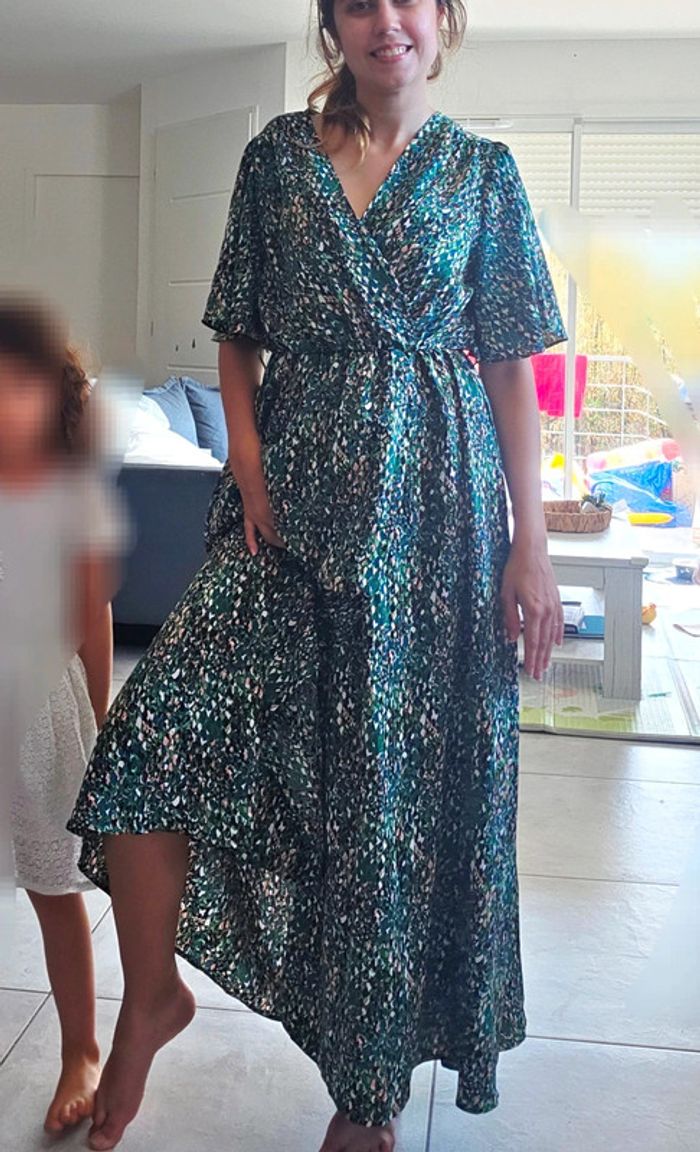Robe in april 1986 s/m