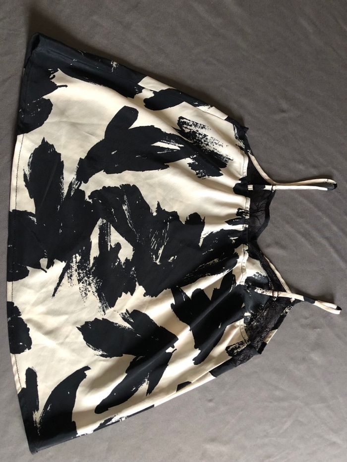 Vend haut de pijama Morgan taille 40 - photo numéro 2