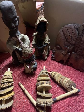 Objet sénégalais 